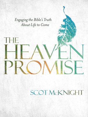cover image of The Heaven Promise